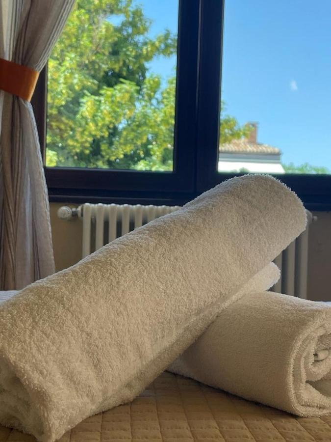 Hotel La Rocca 산마리노 외부 사진