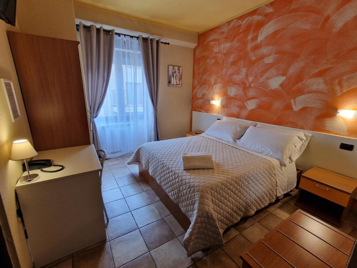 Hotel La Rocca 산마리노 외부 사진
