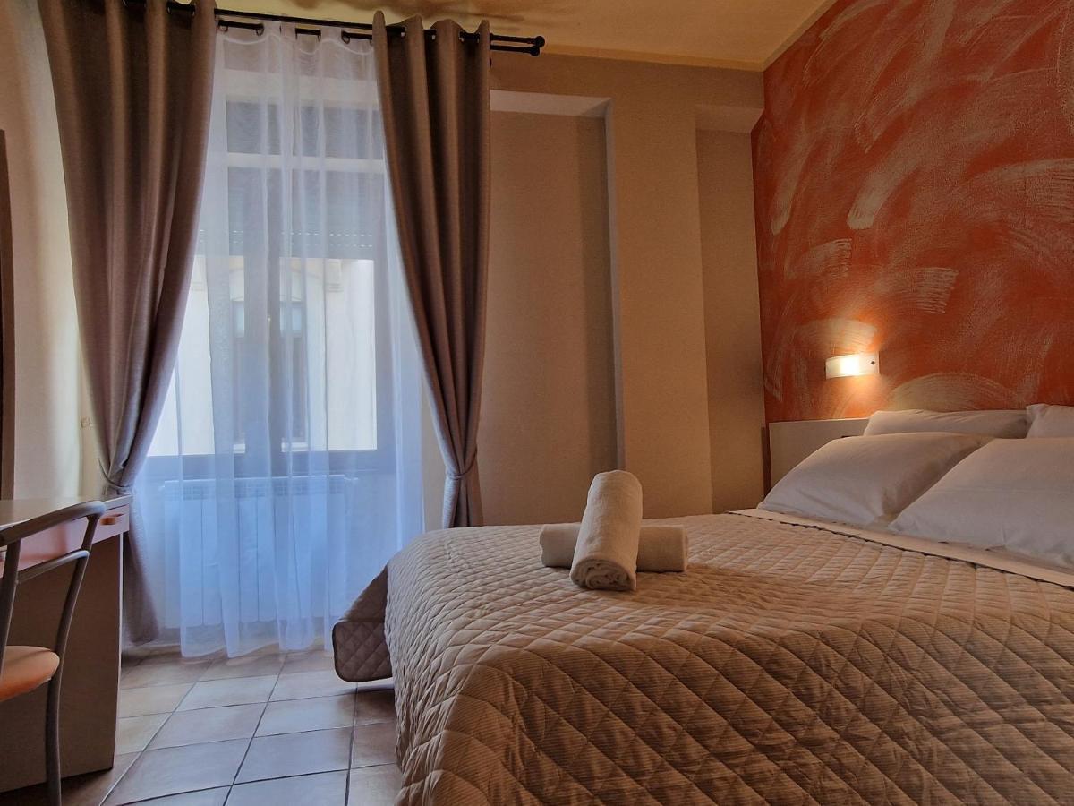 Hotel La Rocca 산마리노 외부 사진
