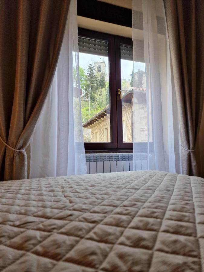 Hotel La Rocca 산마리노 외부 사진
