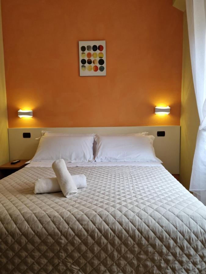 Hotel La Rocca 산마리노 외부 사진