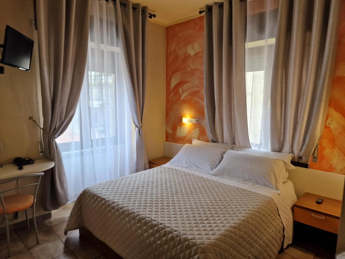 Hotel La Rocca 산마리노 외부 사진