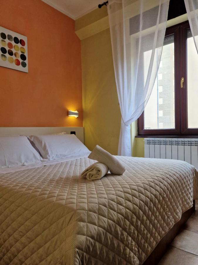Hotel La Rocca 산마리노 외부 사진
