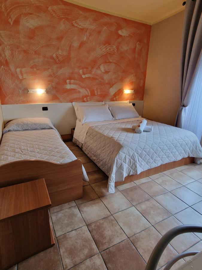 Hotel La Rocca 산마리노 외부 사진