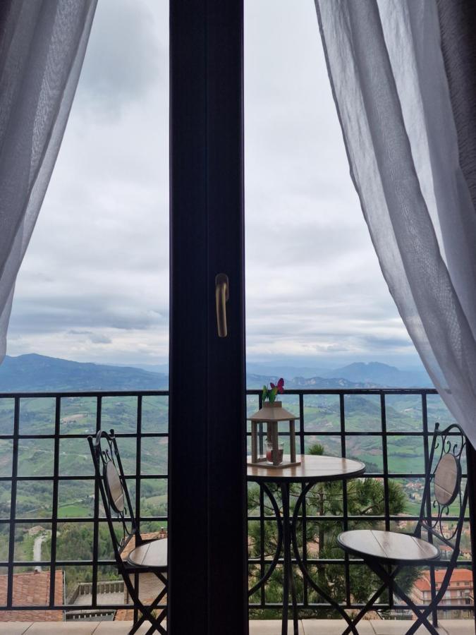 Hotel La Rocca 산마리노 외부 사진