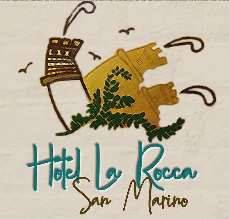 Hotel La Rocca 산마리노 외부 사진