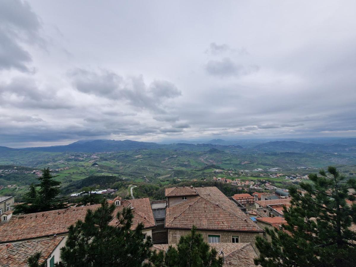 Hotel La Rocca 산마리노 외부 사진