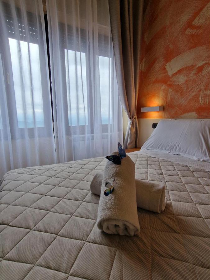 Hotel La Rocca 산마리노 외부 사진