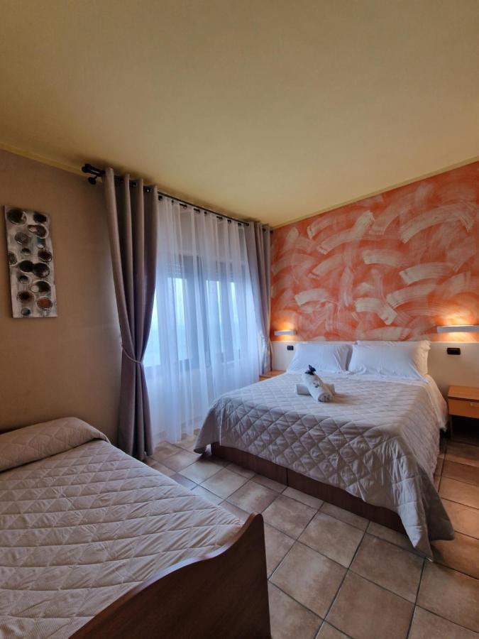 Hotel La Rocca 산마리노 외부 사진