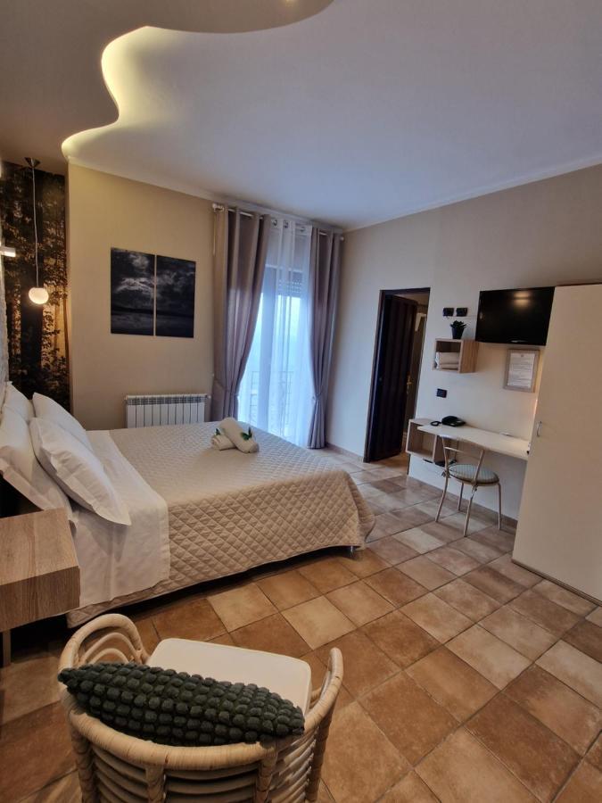 Hotel La Rocca 산마리노 외부 사진
