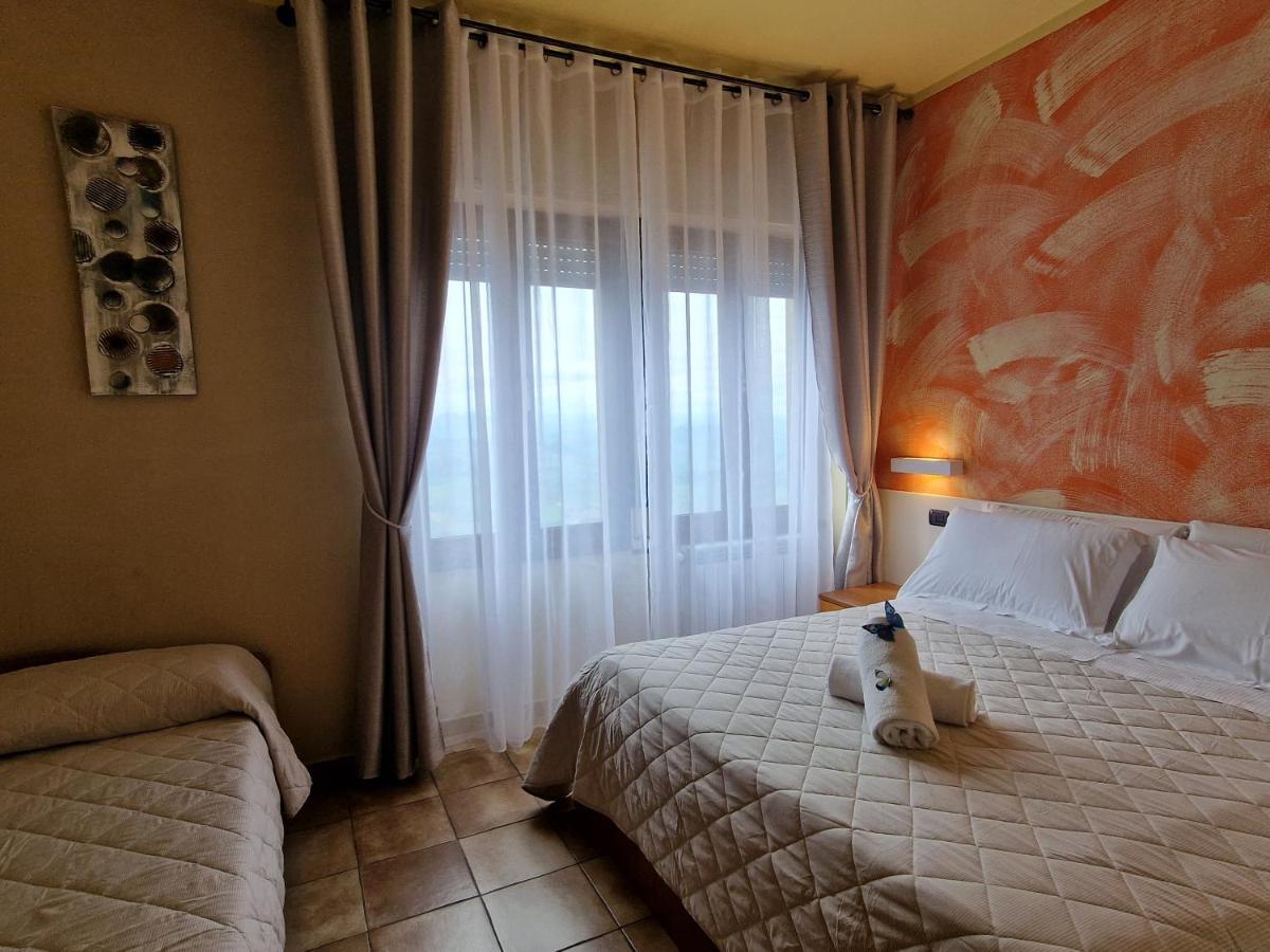 Hotel La Rocca 산마리노 외부 사진