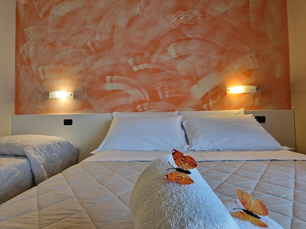 Hotel La Rocca 산마리노 외부 사진