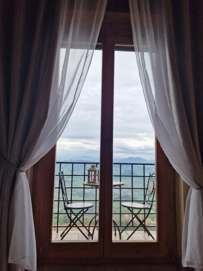 Hotel La Rocca 산마리노 외부 사진