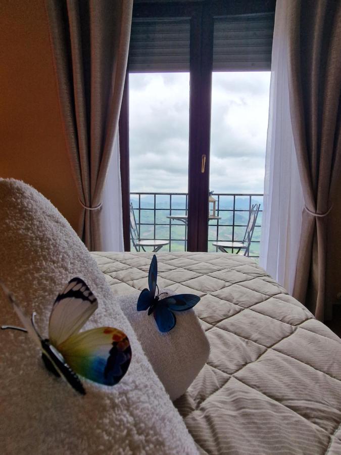 Hotel La Rocca 산마리노 외부 사진