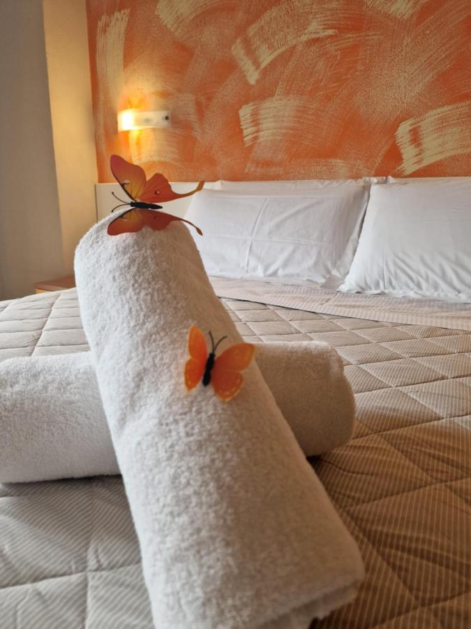 Hotel La Rocca 산마리노 외부 사진