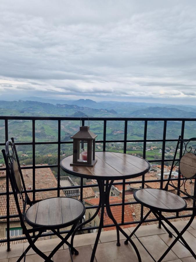 Hotel La Rocca 산마리노 외부 사진