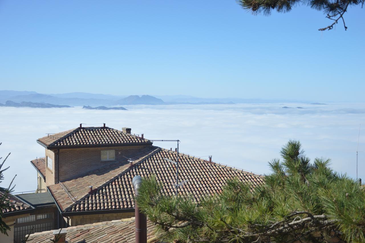 Hotel La Rocca 산마리노 외부 사진